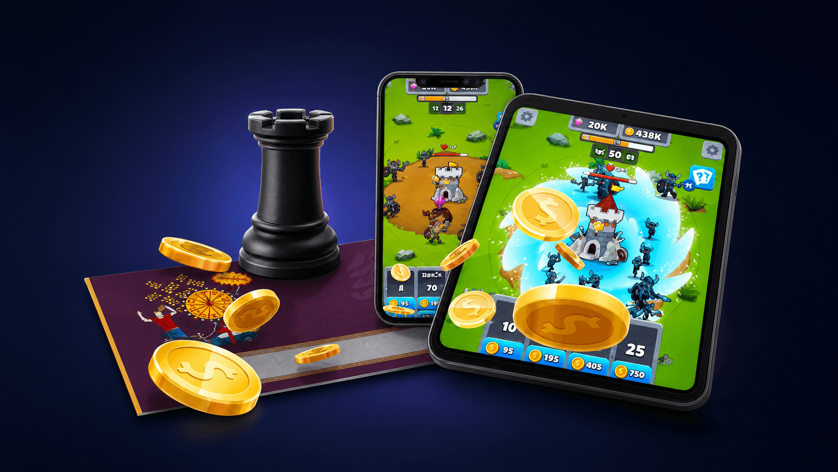 HTML5 Browser Game Development
