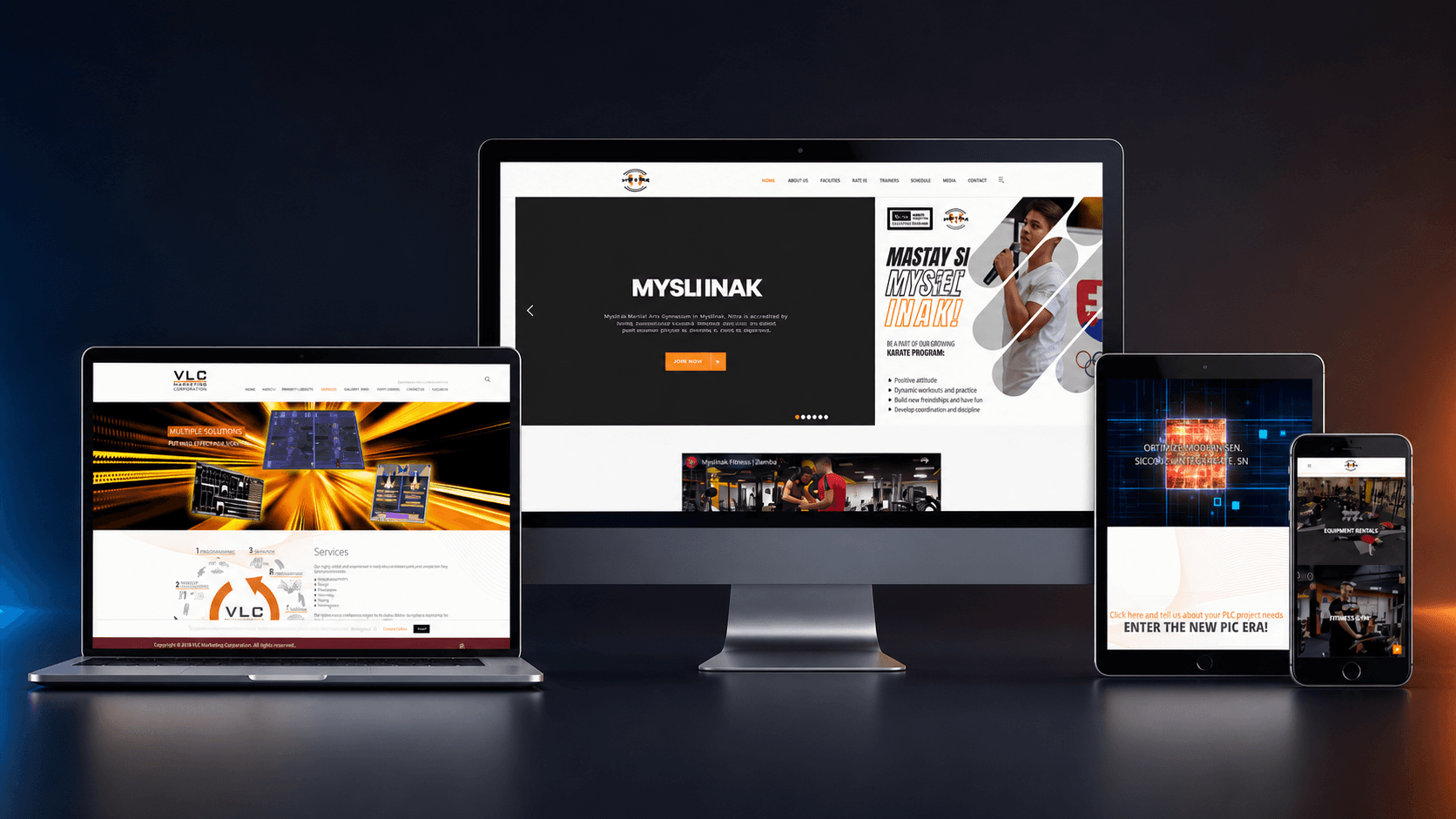 Frontend & Web Development