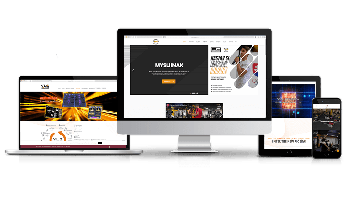 Websites Management & Development